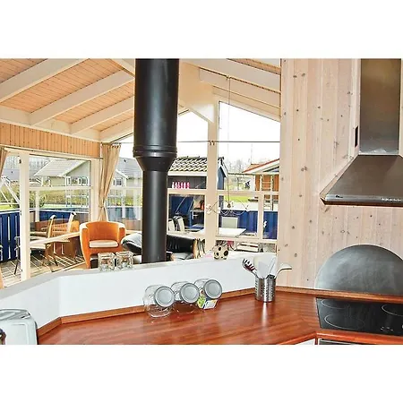 Holiday Pot Strandby Ii Holiday home Sonderby (Romo)