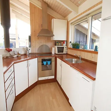 Holiday Pot Strandby Ii Holiday home Sonderby (Romo)